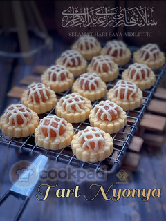 Gambar Tart Nyonya