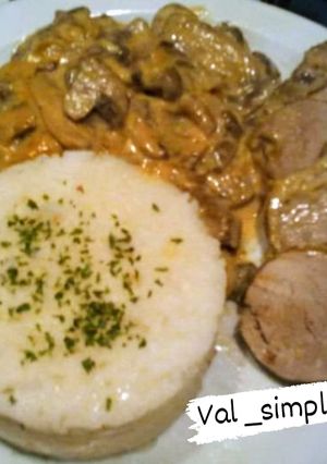 Une photo de Filet mignon