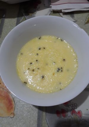 Foto resep Tim Telur Brokoli Mpasi 9 month ke atas