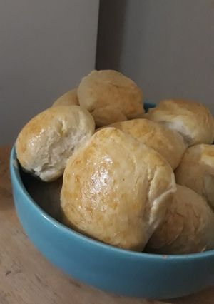 Una foto de Pancitos para hamburguesas