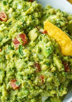 Una foto de Guacamole 🥑
