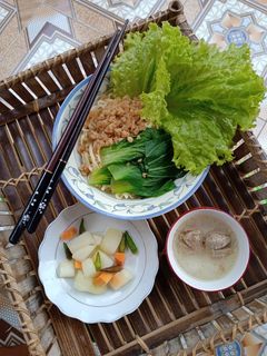 Foto resep Cwie Mie Khas Malang