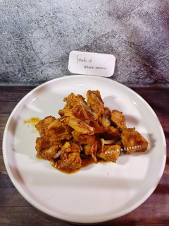 Foto resep Malbi ayam khas palembang