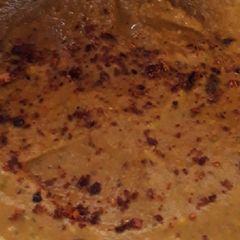 A picture of Tangy Spicy Tomato Chutney.