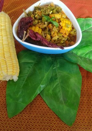 खदखद (khatkhat recipe in marathi) रेसिपी चे मुख्य फोटो 