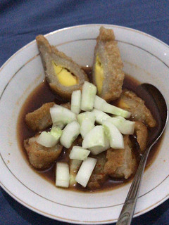 Foto resep Pempek Ikan Ternggiri Simpel