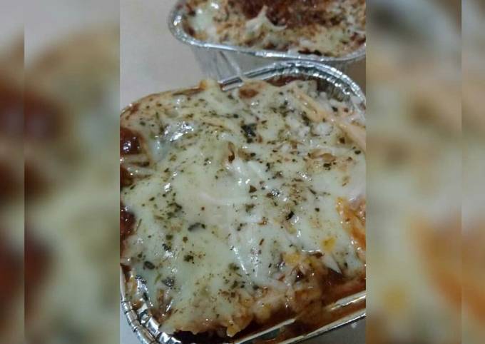 Resep Potato Bake Mozarella yang Lezat Sekali
