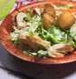 Recipe Chicken Caesar salad the Perfect So Delicious