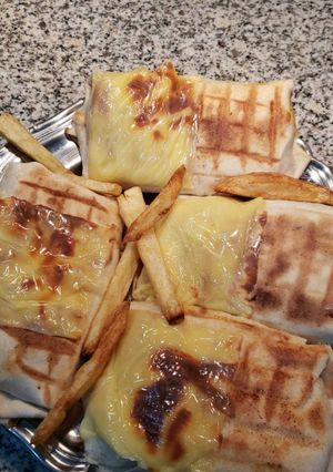 صورة لوصفة طاكوس 🌯