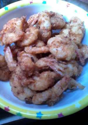 Foto resep Udang Goreng Tepung
