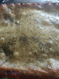 Una foto de Lasagna de vegetales