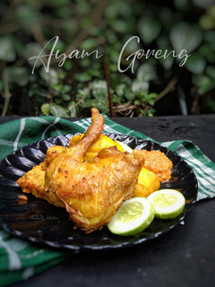 Foto resep Ayam Goreng