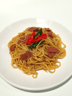 Foto resep Spaghetti Saos Tiram 🍝