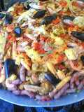 Paella en serio