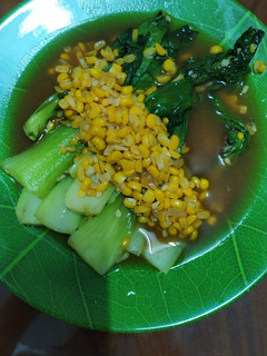 Foto resep Tumis Sayur Pakcoy Sawi Sendok Praktis