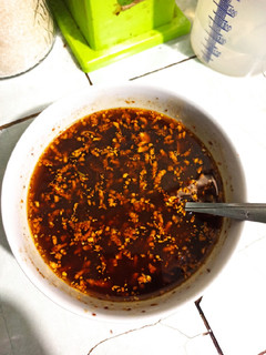 Foto resep Chili oil