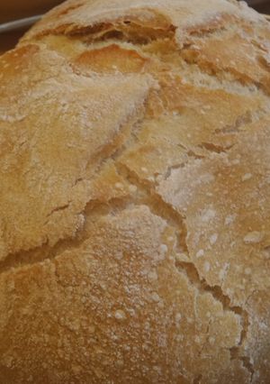 Une photo de Pain maison