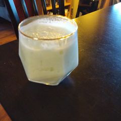 A picture of Creamy Limeade.