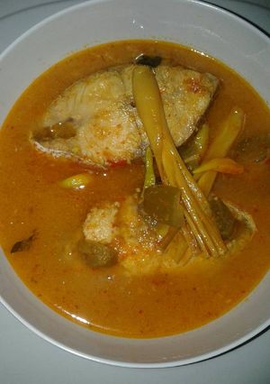 Foto resep Palumara kakap