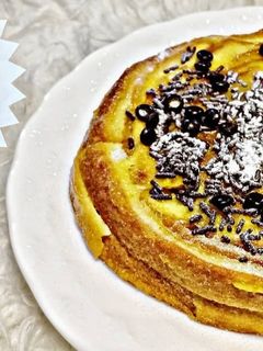 Foto resep Honey Roll Bread Kulit Roti Tawar