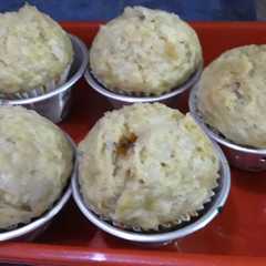 Bolu pisang tanpa mixer রেসিপির প্রধান ছবি