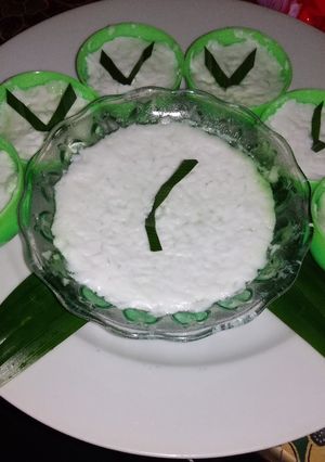 Foto resep Kue lumpur surga