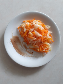 Foto resep Salad ala Hokben