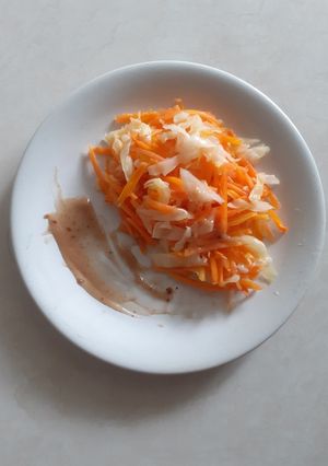 Foto resep Salad ala Hokben