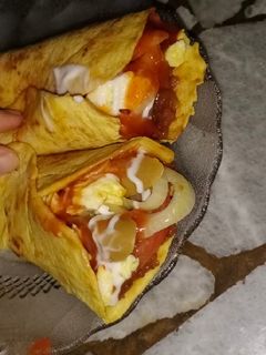 Foto resep Kebab kornet telur