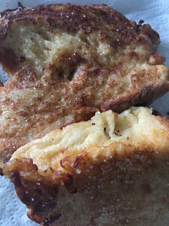 Una foto de Torrijas de brioche