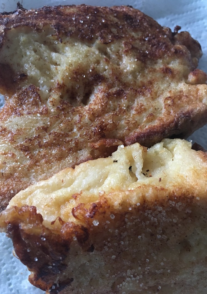 Una foto de Torrijas de brioche