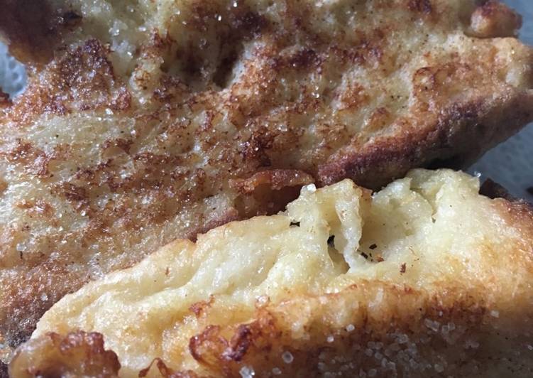 Torrijas de brioche