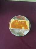 मॅंगो चिजकेक (mango cheesecake recipe in marathi)