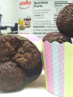 Foto resep Nuttela Balls