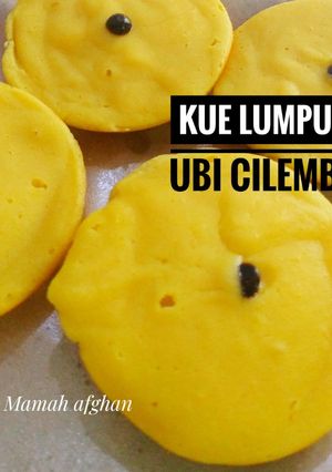Foto resep Kue lumpur ubi cilembu