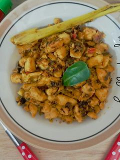 Foto resep Ayam panggang bumbu rempah