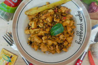 Anti Ribet, Bikin Ayam panggang bumbu rempah Yang Mudah