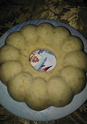 Foto resep Bolu pisang lembut sederhana