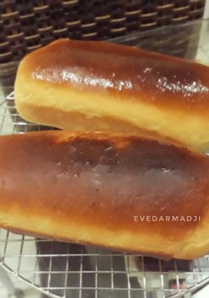 Foto resep Roti Tawar (tanpa telur)