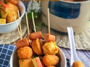Gambar oden asam pedas