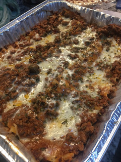 Una foto de Lasaña / lasagna