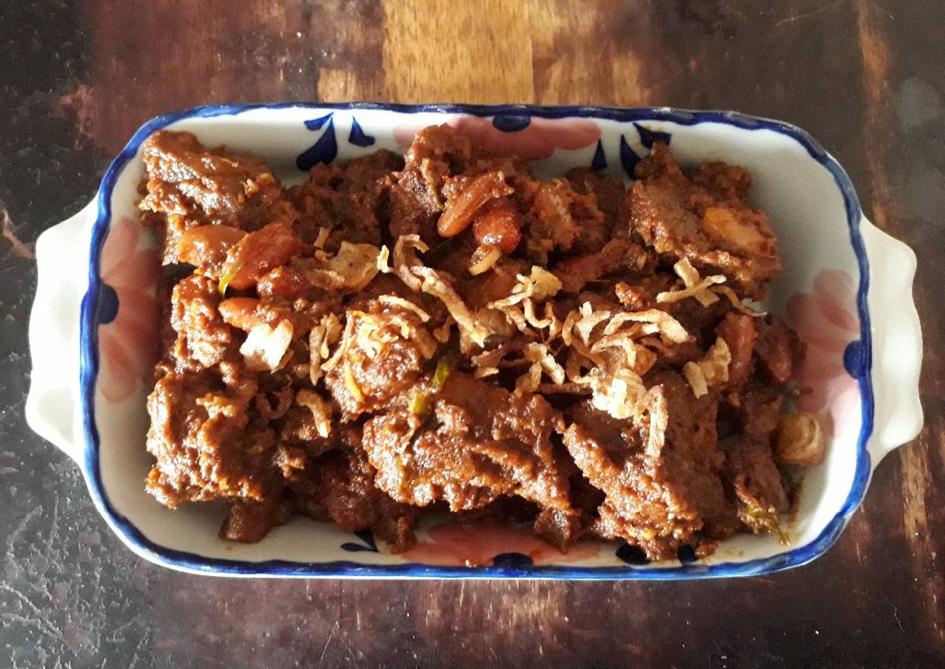 Rendang Padang