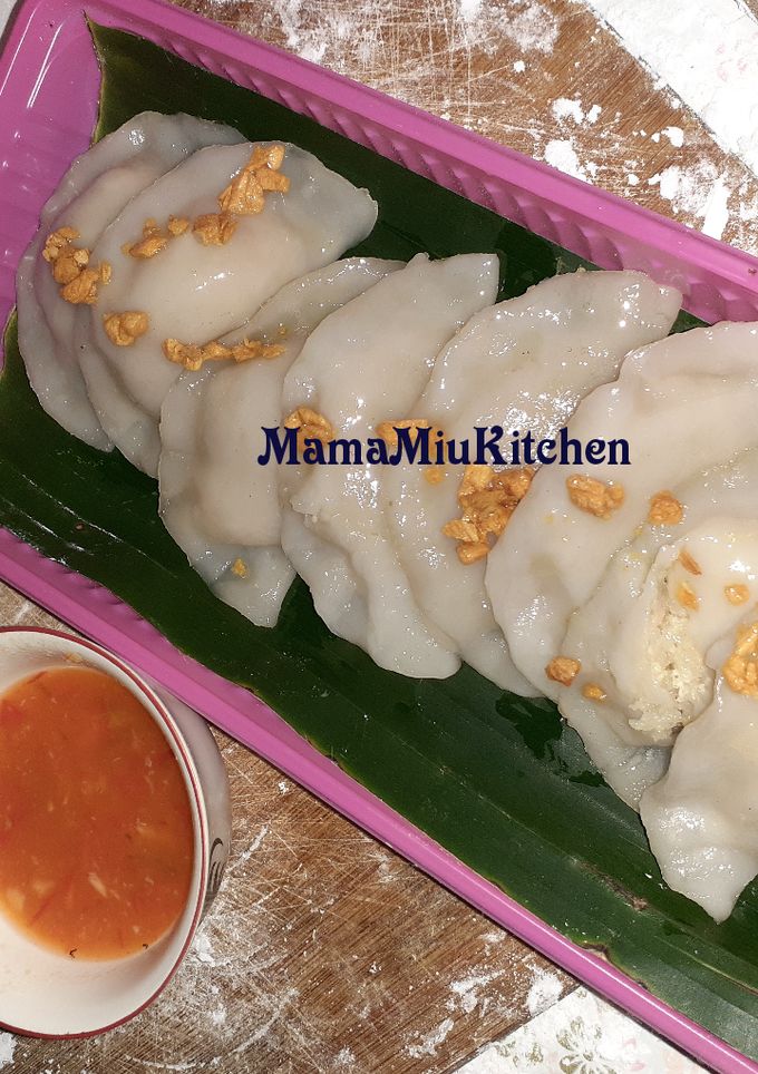 Foto resep Choi Pan MamaMiuKitchen..😽😽
