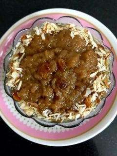 ફરાળી રાજગરાનો શીરો રેસીપી મુખ્ય ફોટો