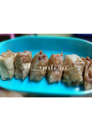 Foto resep Tahu udang jaletot