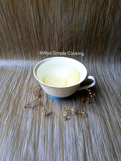 Foto resep Wedang Jeruk Nipis Simple
