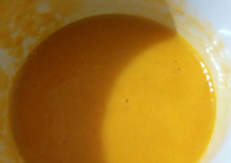 Mango Coconut Milk