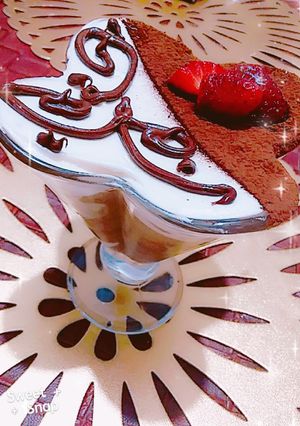 صورة لوصفة تحلية بالشوكولاته رائعة