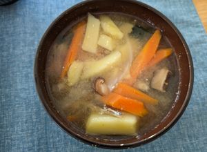 Foto principal de Sopa de miso de casa