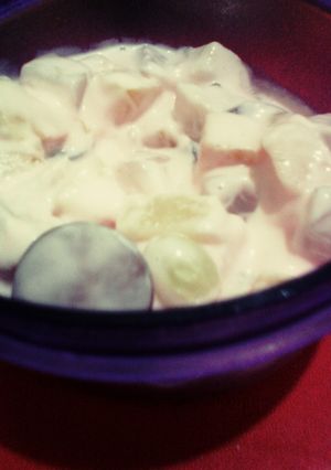 Foto resep Salad Buah